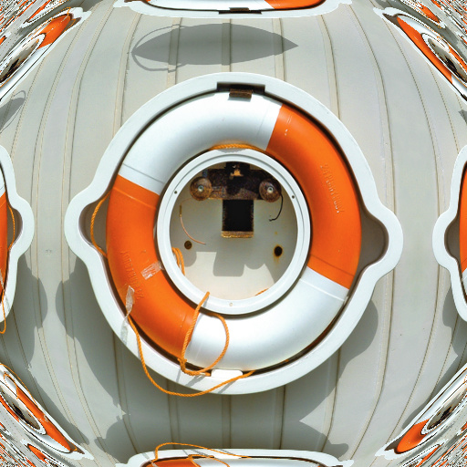 Spherified image (Effect)