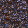 Grungy speckeled Surface