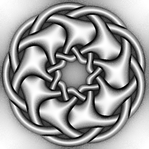 Ambient Occlusion Map