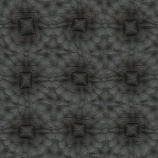 Carved artifacts