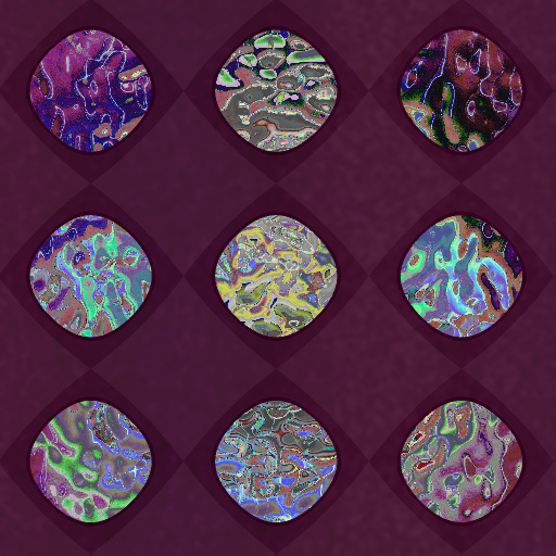 Diffuse Map