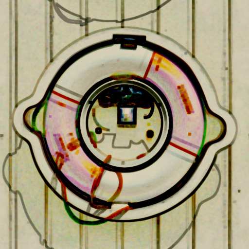 Felt Marker (Effect)