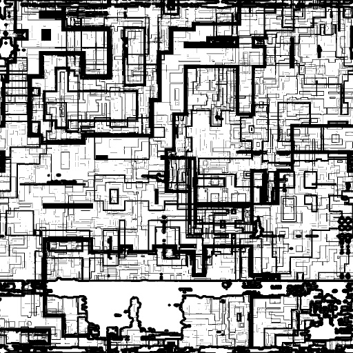 Reflective Occlusion Map