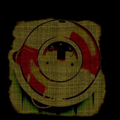 Old Cloth Art (Effect)