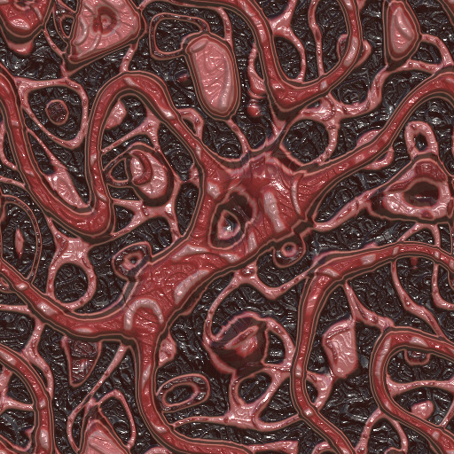 Swirl Art by Fortunas (Texture)