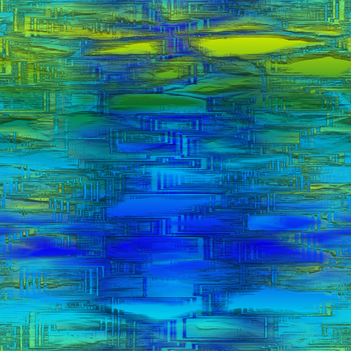 Noisy Gradient Surface (Texture)