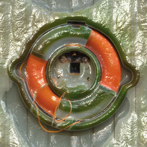 Slime Cover (Light) (Effect)