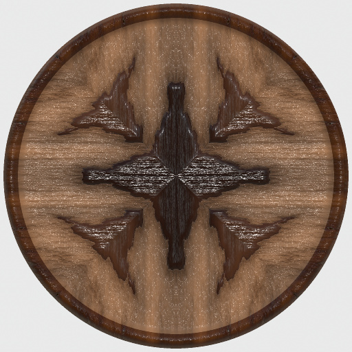 UK Shields and Buttons 1 (Texture)