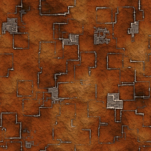 Martian Ruins (Texture)