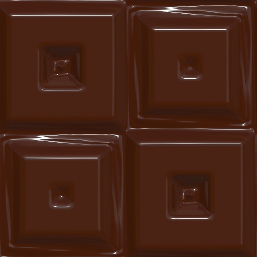 Chocolate Flood (Texture)