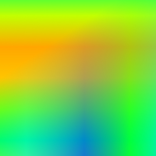 8 Color Gradient (Texture)