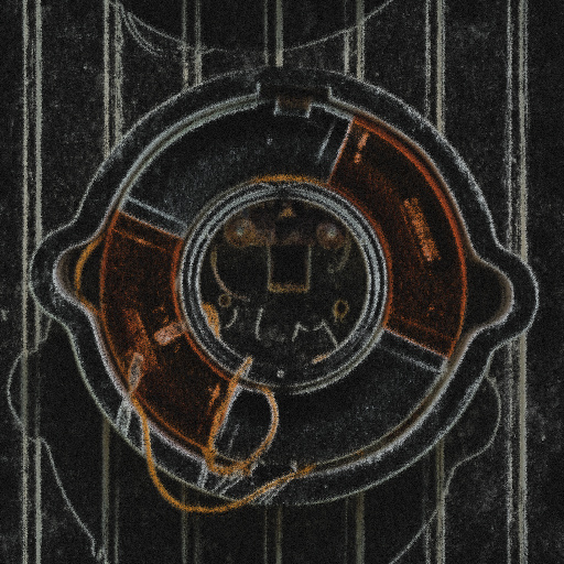 Chalk n Char Second Edition (Effect)