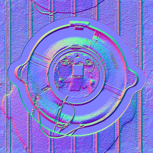Normal Map