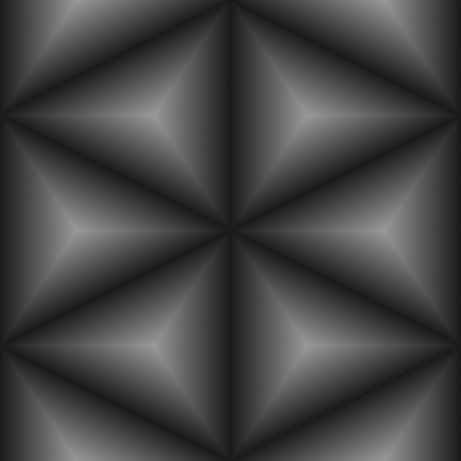 Metallic Map