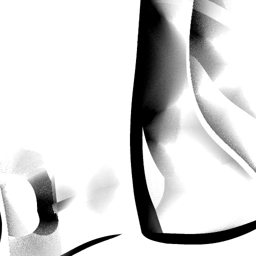Reflective Occlusion Map