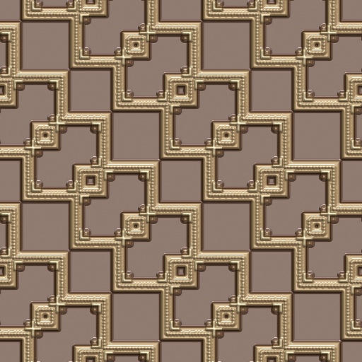 Dots and Twists (Texture)