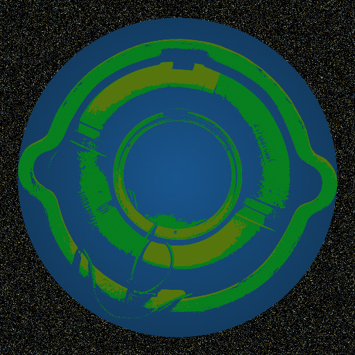 Continental Creation (Effect)