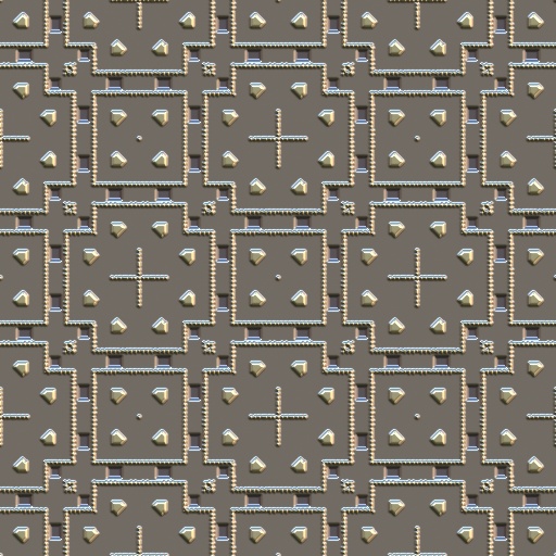 Polygons and Twists (Texture)