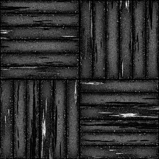 Ambient Occlusion Map