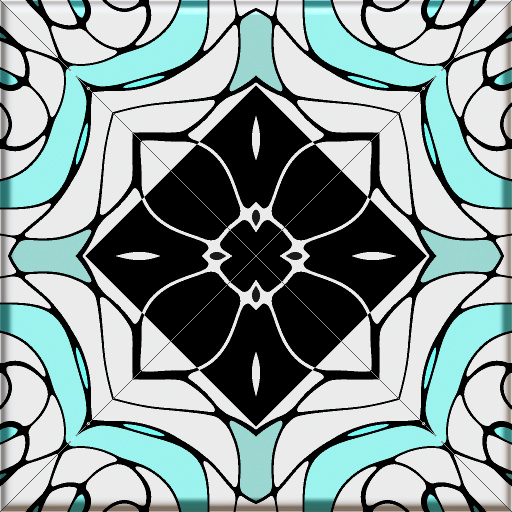 Desihn Kaleido v 2 (Texture)