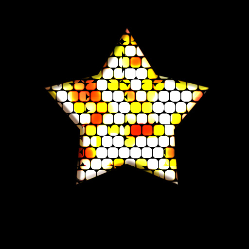 Blazing Star v2 (Texture)