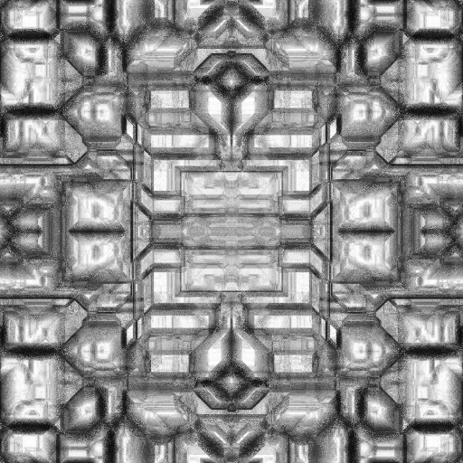 Ambient Occlusion Map