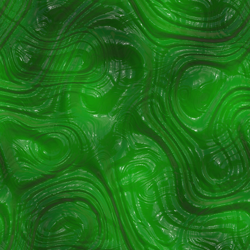 Rippling Slime (Texture)