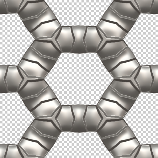 Metal Honeycomb (Texture)
