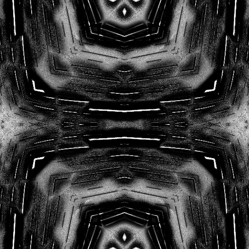 Reflective Occlusion Map