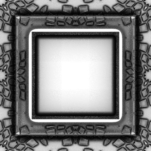Ambient Occlusion Map