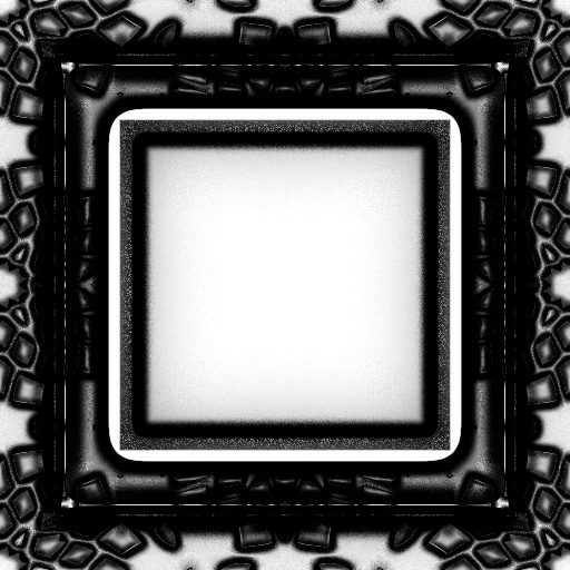 Reflective Occlusion Map