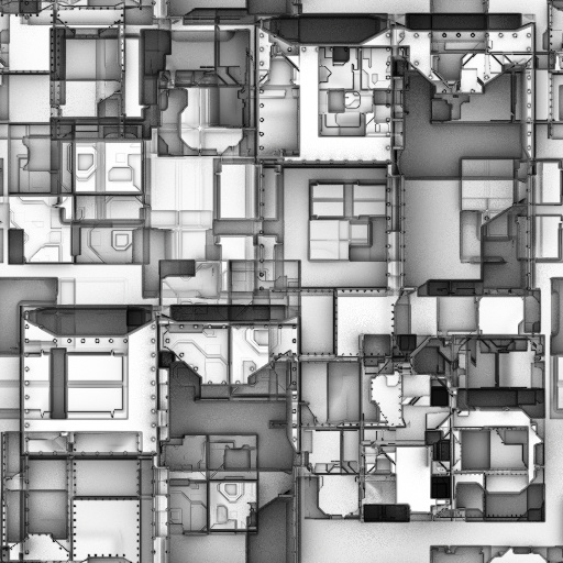 Ambient Occlusion Map