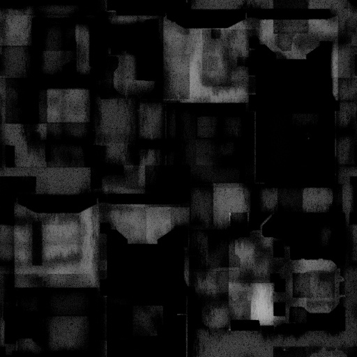 Metallic Map