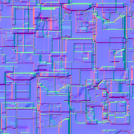 Normal Map