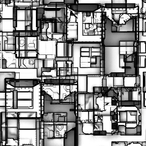 Reflective Occlusion Map