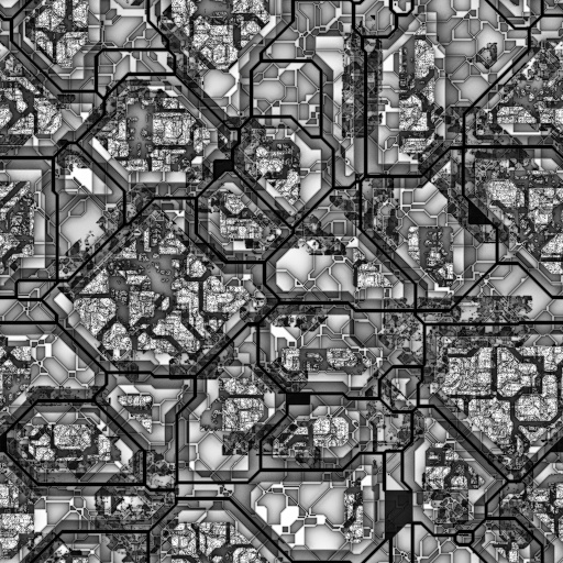 Ambient Occlusion Map