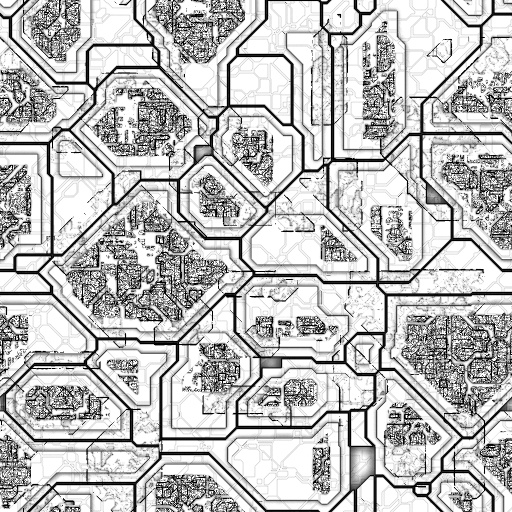 Reflective Occlusion Map