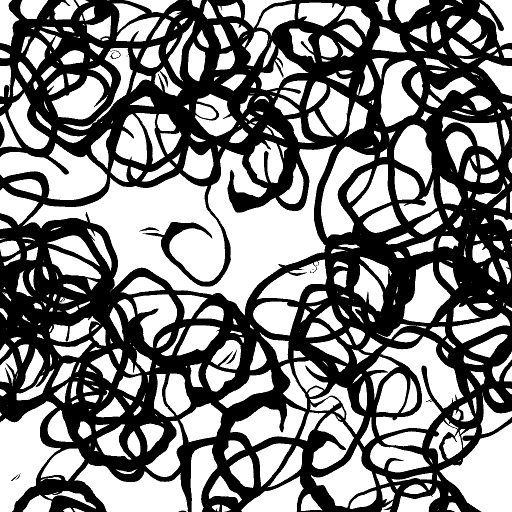 Inky Vines (Texture)