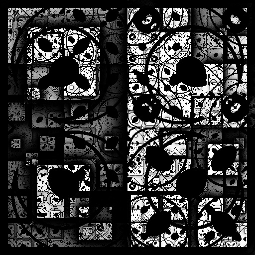 Ambient Occlusion Map