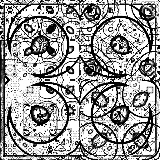 Reflective Occlusion Map