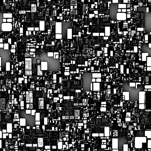 Ambient Occlusion Map
