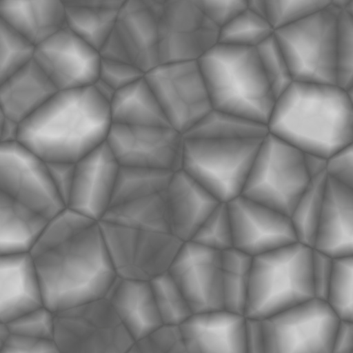 Metallic Map