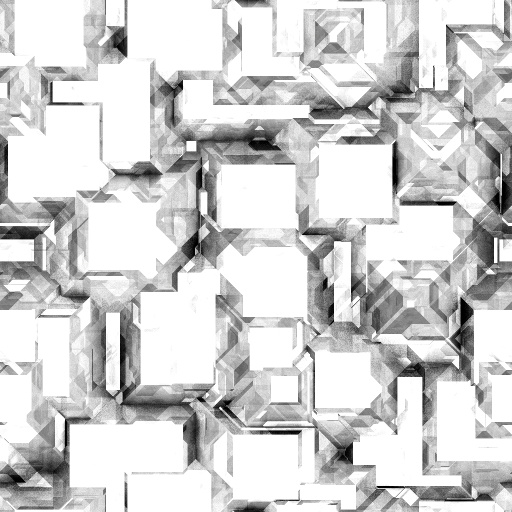 Reflective Occlusion Map