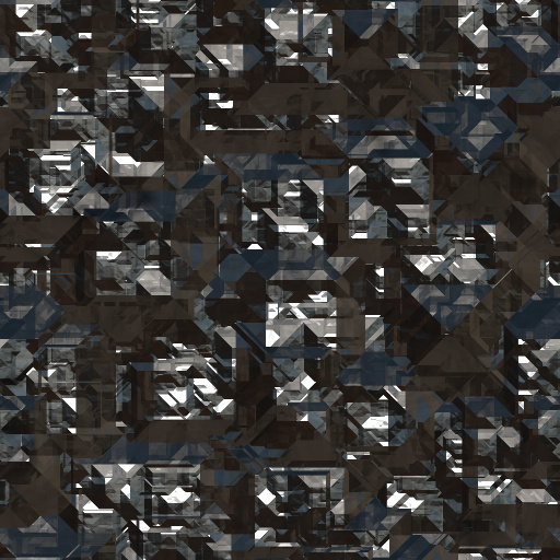Reflective Flow (Texture)