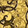 Vintage Twisted Thorns