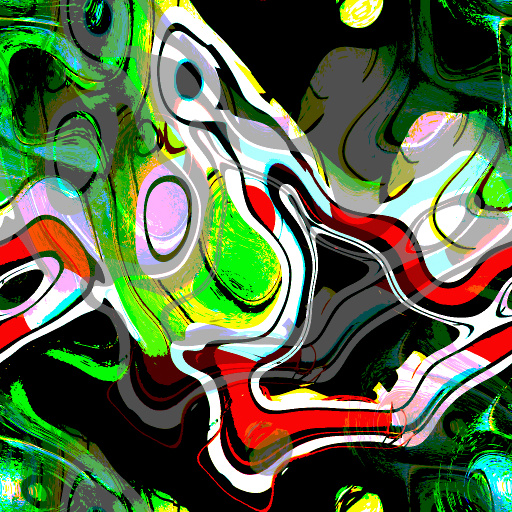 Modern Art Abstractor (Effect)