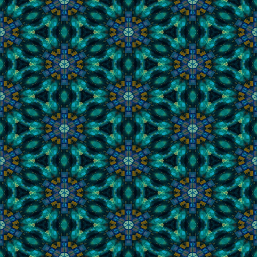 Futuristic Mosaik (Texture)