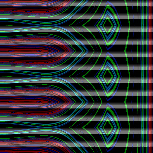Caribbean Shades (Texture)