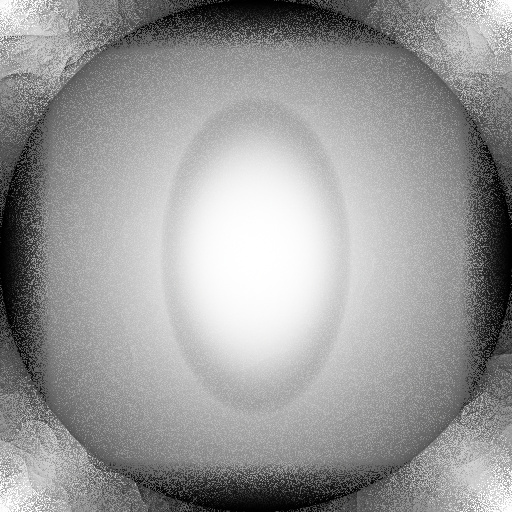 Ambient Occlusion Map