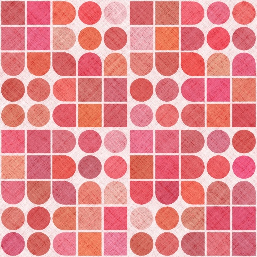 Retro Fabric Designs (Texture)